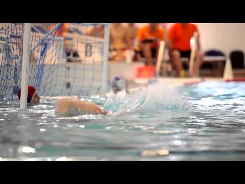 Waterpolo Jong Oranje Promo Kwalificatie European Games 2015 Baku