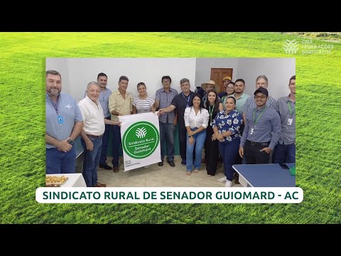 Sindicato Rural de Senador Guiomard (AC)
