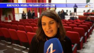 Servizio Uno4 Tv Oltre La Siepe L'inifinito Sassari 11 Dicembre 2022