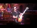 Ace Frehley - "Rocket Ride" Live In Durham, NC (Carolina Theatre 11/17/14)