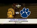 Pittsford V.s. McQuaid Class A Semi Finals 