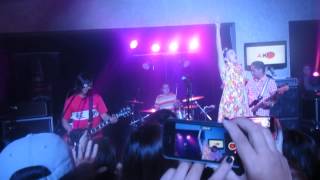 MOONPOOLS AND CATERPILLARS - Sunday & Summertime