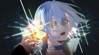 【歌手音ピコ / Utatane piko】IRIS OUT - 米津玄師 《VOCALOID Cover》