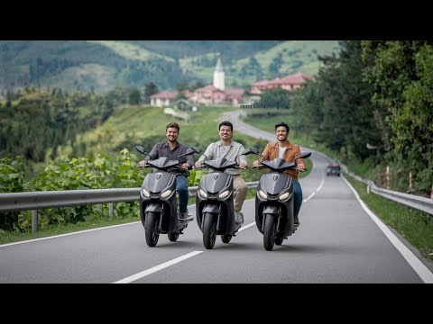 Guwahati to Shillong Ride| TVS NTorq | Rented Scooty From Ahija Guwahati