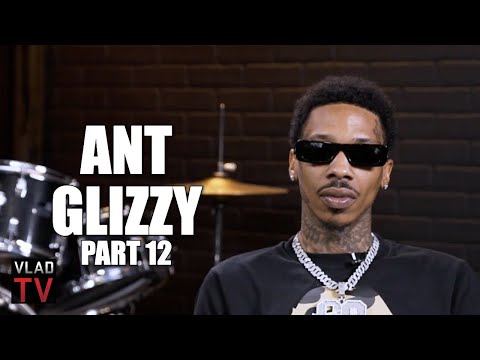 Ant Glizzy: DDG's Brother Got Killed Over Mexican Jordans (Part 12)