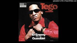 15. Dame Un Chance (Tego Calderon - El Enemy De Los Guasibiri)