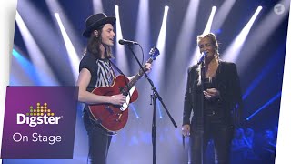 James Bay &amp; Sarah Connor – Let It Go (Live @ ECHO 2016)