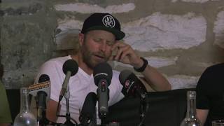 Dierks Bentley on &quot;What the Hell Did I Say&quot;