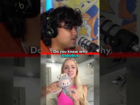 LABUBU RECESSION INDICATOR THEORY 😱 EP.238 @jumpersjump