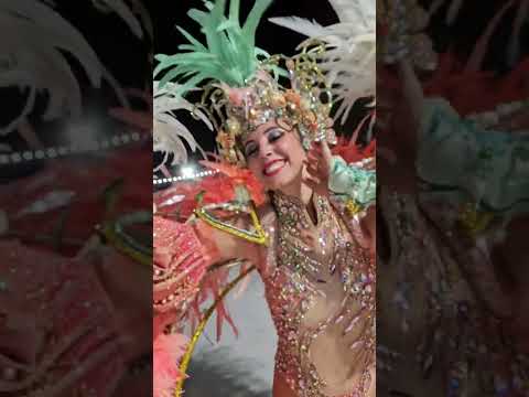 PARAVERA 2026 💚💛- VERA “EL CARNAVAL DE SANTA FE”. Representando EUROPARAVERA💚💛💚💛💚