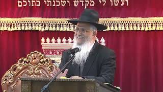 039ההכנות לתפילת עמידה (הרב יורם סרי) - התמונה מוצגת ישירות מתוך אתר האינטרנט יוטיוב. זכויות היוצרים בתמונה שייכות ליוצרה. קישור קרדיט למקור התוכן נמצא בתוך דף הסרטון