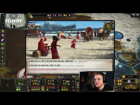 Albion Patriotic Tutorial | In Depth | Scythe Board Game