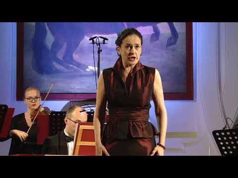 LVHF 2018:  G.F.Händel - Gloria in Excelsis Deo, HWV deest – 1. část