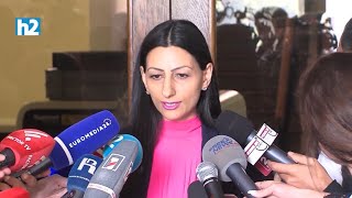 Եթե Արփի Դավոյանը նախարար դառնա, որքանո՞վ կտուժի Արդարադատության նախարարությունը: Լրաբեր - 10.10.24