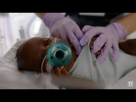 A Day in the Life of a Saint Luke's NICU Nurse