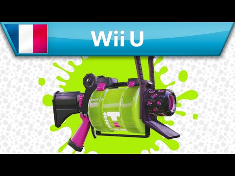 Splatoon - Analyse de l