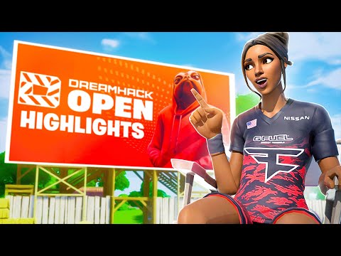 Dreamhack Solo Highlights - FaZe Bizzle