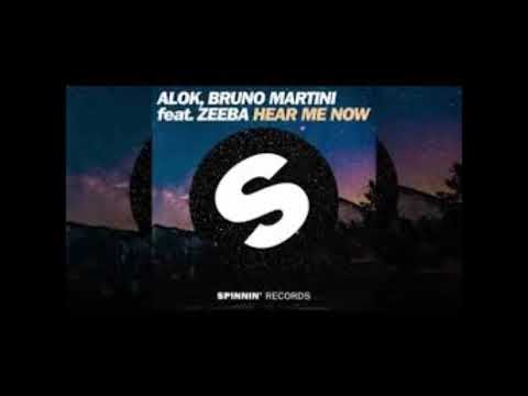 Alok, Bruno Martini feat. ZEEBA - Hear Me Now - [Audio] | Discovery Music |Spinnin' Records
