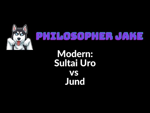 ManaTraders Series Qualifier - Modern Sultai Uro - Round 1 Jund - September 17th, 2020