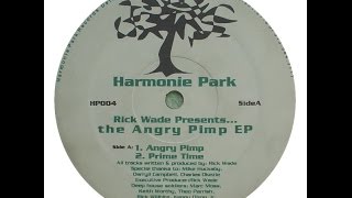 Rick Wade ‎- Prime Time
