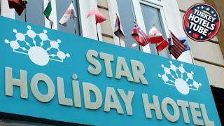 Star Holiday Hotel | İstanbul, Turkey | Hotel Review 🌟
