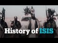 The History Of Daesh ISIS
