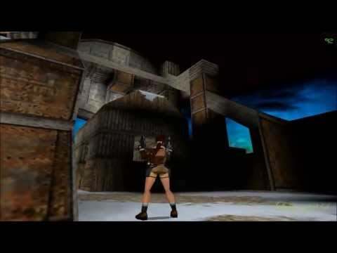 Tomb Raider 2: The Golden Mask - Level 1 - The Cold War