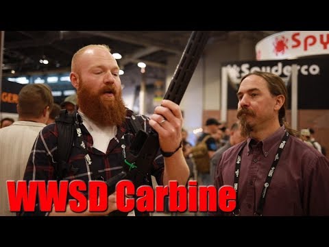 Talking to Ian About The New WWSD Carbine