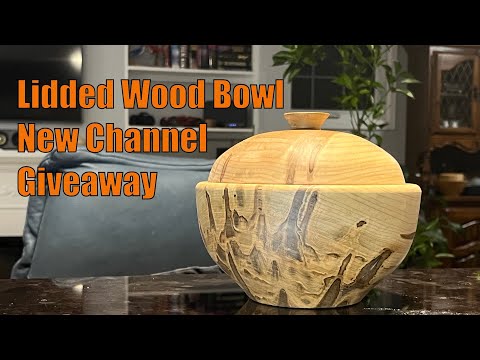 New Channel Giveaway