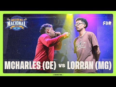 MCHARLES (CE) VS LORRAN (MG) - SEGUNDA FASE - DUELO NACIONAL 2023 - A GRANDE FINAL (03/12/2023)