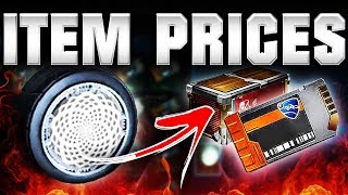 How To Find Accurate Prices of Items! (Rocket League Trading Guide) Tips & Tricks!