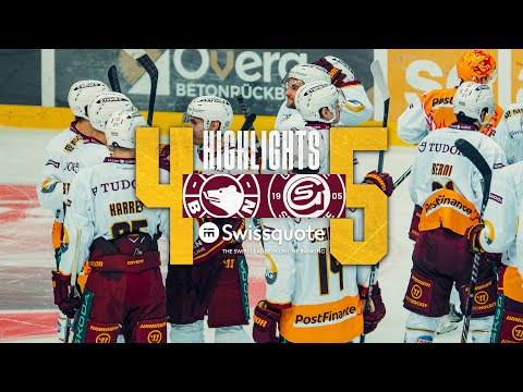 24.02.2024 - GSHC vs SCB - La victoire aux tirs aux buts ✅ 🔥