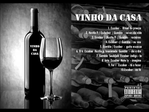 Mei Toke Johny Gumble  & Escobar Bonús track