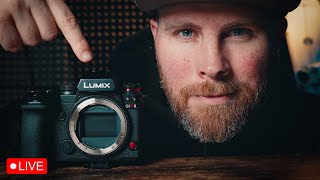 🔴Should You Buy the LUMIX S1RII?