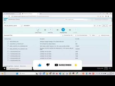 How to Install S4/HANA 2022 | SAP installation Tutorial