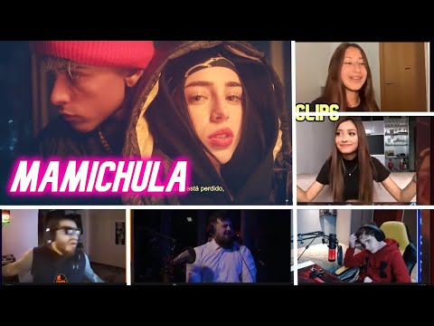 Trueno - MAMICHULA |  Multireaccion
