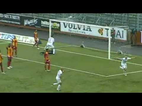 Fotboll : Syrianska FC vs Helsingborgs IF 1-2 (2011-08-07)