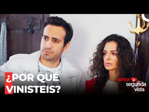 Zeynep Y Fatih Expulsados ​​De La Casa De Padre - Amor A Segunda Vista Capítulo 33