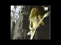 Machine Head - A Thousand Lies / Old (Live at Donington UK, 26.08.1995)