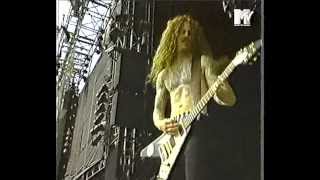 Machine Head - A Thousand Lies / Old (Live at Donington UK, 26.08.1995)