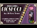 Master Guide To Every Gene Tonic In BioShock Original Remaster