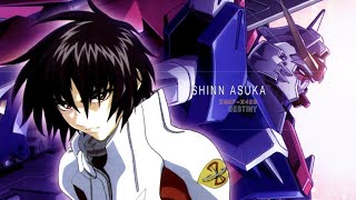 Download lagu Gundam Seed Destiny Shins Anger... mp3
