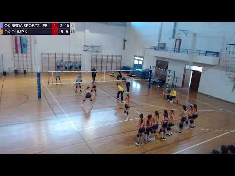 2.4.2023., PH MINI, ZA TREĆE MJESTO, OK BRDA SPORT2LIFE – OK OLIMPIK