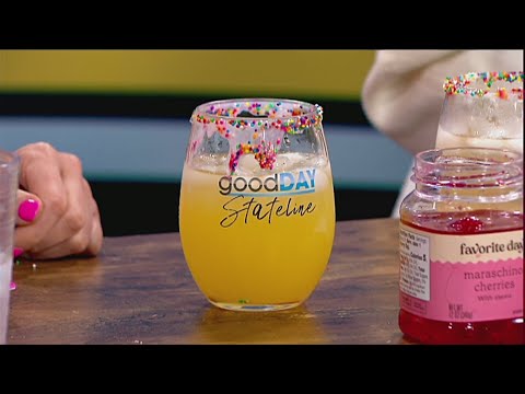 Keep summer alive with the Cake by the Ocean cocktails