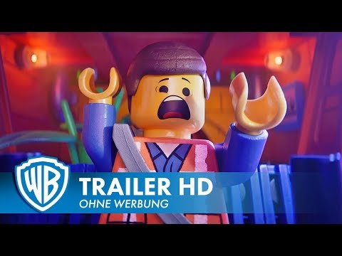 The Lego Movie 2 - Trailer 2 - Deutsch HD
