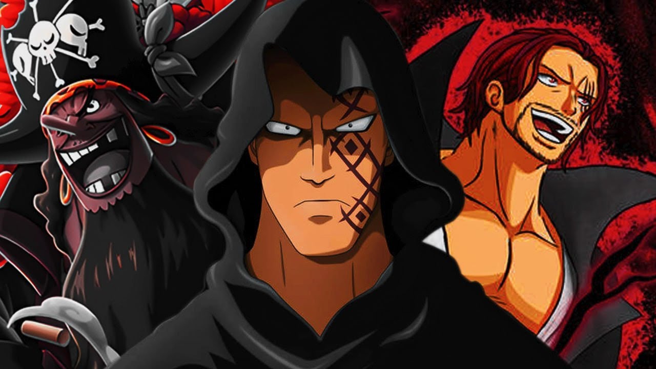 Las 6 FACCIONES en la GUERRA FINAL de ONE PIECE