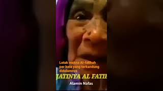 Download lagu Ngaji urip ngaji roso; Hakekat makna letak al-fatihah per kata #shorts #videoshorts  #subscribe mp3
