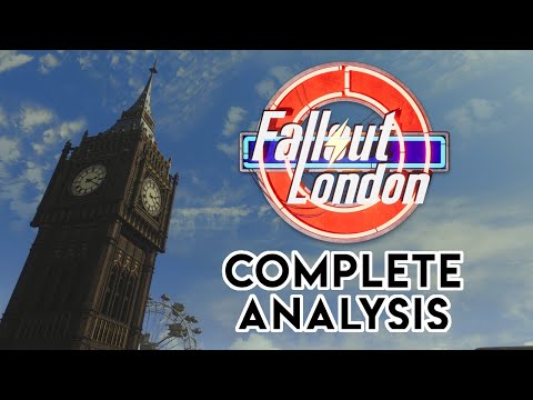 I played Fallout: London for 16 months