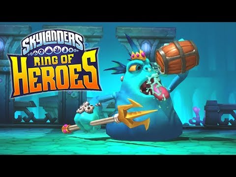 Skylanders: Ring of Heroes - Soda Is Bad For You - Part 5 [iOS Gameplay, Walkthrough] Video