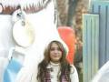 Miley Cyrus Thanksgiving Day Parade Bolt